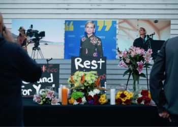 Halyna Hutchins’ Widower Slams Sheriff for Releasing Footage of Fatal ‘Rust’ Shooting
