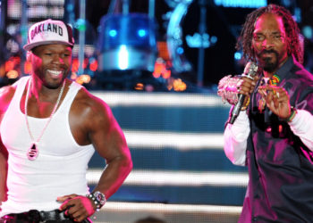 50 Cent Says Snoop Dogg ‘Murder Was the Case’ Series No Longer in Production at Starz