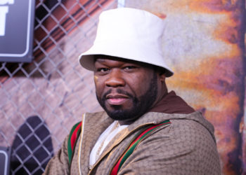 50 Cent Trolls Starz Again, Ropes ‘Extra’ Host Billy Bush Into Feud With Network