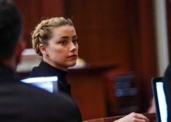 ACLU Says Amber Heard Has Paid Just Half of Her $3.5 Million Pledge