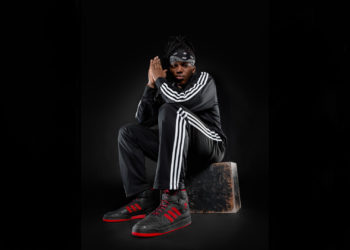 KSI Links up With adidas Originals to Drop His Signature Forum Hi Sneaker