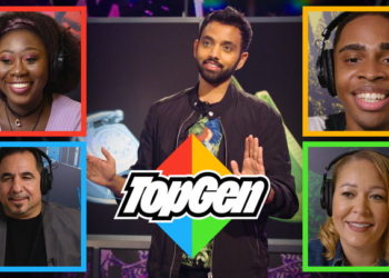 Akaash Singh Annihilates a Boomer | Top Gen Ep. 2
