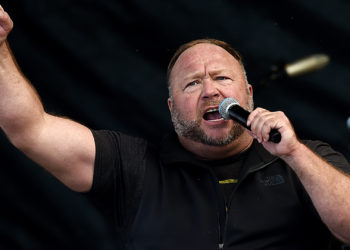 Alex Jones’ Infowars Files for Bankruptcy Amid Legal Fallout Over False Sandy Hook Claims