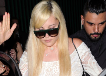 Amanda Bynes Doubles Down on Claims That Her Husband Relapsed on Crack