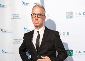 Andy Dick Gets Welfare Check by Police After Roommate Pulls Gun on Visitor During Livestream