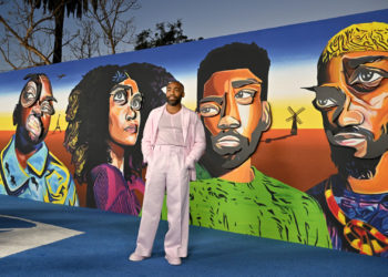 How Alim Smith Went From Painting Memes For Instagram to Becoming the Lead Artist on ‘Atlanta’