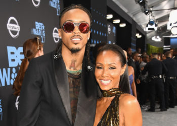 August Alsina Addresses Rumor He’s Writing Tell-All Book About Jada Pinkett Smith ‘Entanglement’