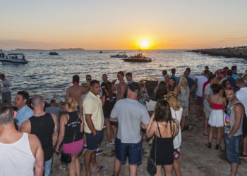 Illegal College Beach Party in California Leads to Multiple Medical Emergencies