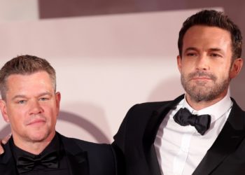 Ben Affleck and Matt Damon to Reunite for Film About Nike Exec Who Landed Michael Jordan Deal