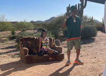 Benny The Butcher – “Bust A Brick Nick”