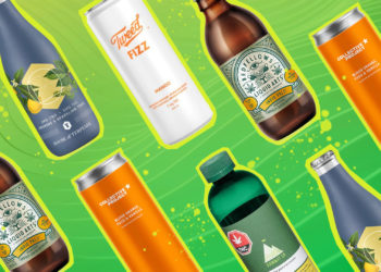The Best Cannabis Drinks in Canada Right Now