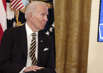 Biden Rules Out Canceling $50,000 in Student Loans Per Borrower, But ‘Considering Dealing With Some Debt Reduction’