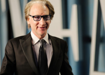 Bill Maher Dismisses Bella Thorne and Her Generation’s Anxiety Over the ‘Way That the World Is Now’