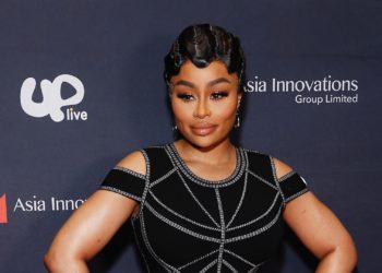 Blac Chyna Says She’s Focusing Her Attention on Kardashian Legal Fight