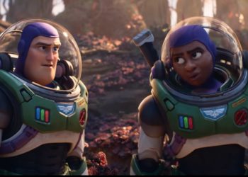 Watch the New Trailer for Disney and Pixar’s ‘Lightyear’