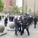 Buffalo Police Officers Cleared of Wrongdoing After Shoving 75-Year-Old Man to Ground During Protest