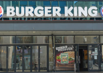 Burger King Sued for Allegedly ‘Misleading’ Customers With Ads Exaggerating Size of Menu Items