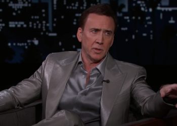 Nicolas Cage Reveals How Elon Musk Got in the Way of Him Opening a Movie Studio in Las Vegas