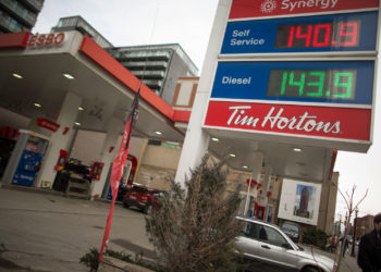 Ontario Government to Legislate Lower Gas and Fuel Taxes