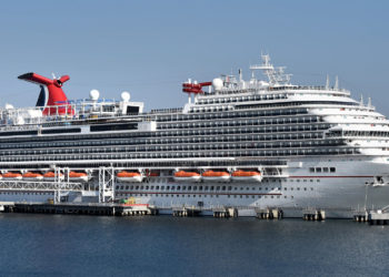 Search Continues for Passenger Who Jumped Overboard on Carnival Cruise