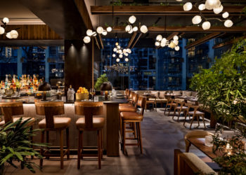 Inside Casa Madera, Noble 33’s First Canadian Restaurant