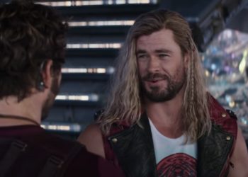 Watch the New Teaser for Marvel Studios’ ‘Thor: Love and Thunder’
