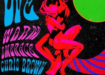 Chris Brown – “WE (Warm Embrace)”