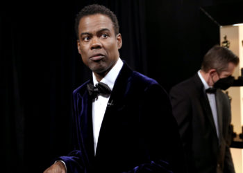 Chris Rock Reveals When He’ll Talk About Oscars Slap, Jokes He Got His ‘Hearing Back’