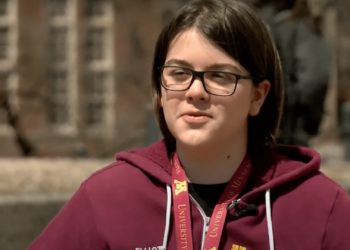 13-Year-Old Set to Graduate from University of Minnesota