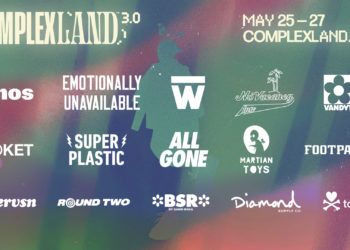 Here’s a First Look at Brands for ComplexLand 3.0