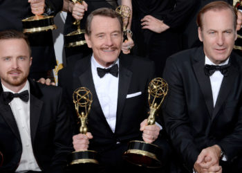 Bryan Cranston and Aaron Paul to Guest Star in Final Season of ‘Better Call Saul’