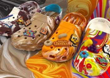 Crocs Links With General Mills on Cereal-Inspired Shoe Collection for Cocoa Puffs, Trix, and More