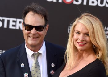 Dan Aykroyd and Donna Dixon Announce Split After 39 Years of Marriage