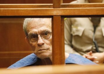 Political Donor Ed Buck Gets 30 Year Prison Sentence for Fatally Injecting Men With Drugs