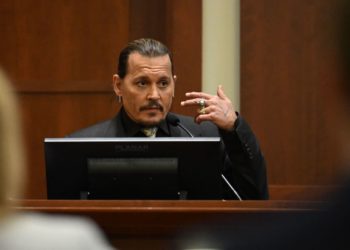 Johnny Depp Denies Hitting Amber Heard, Believes He Went From ‘Cinderella’ to ‘Quasimodo’ After Abuse Allegations