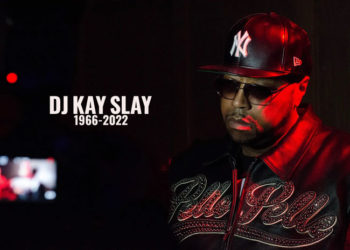 DJ Kay Slay, Hip-Hop LEGEND, Has Passed Away at 55