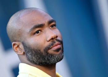 Donald Glover Tells Critics to ‘Be Brave Wicha Blue Check’