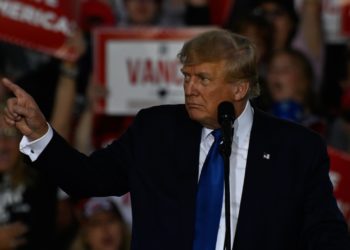 Trump Held in Contempt by Judge for Not Turning in Documents, Fined $10,000 a Day
