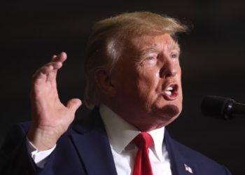 Trump Says He May Be the ‘Most Honest Human Being God Has Ever Created’