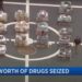 Coast Guard Seizes $233M Worth Of Drugs, Offloads in San Diego