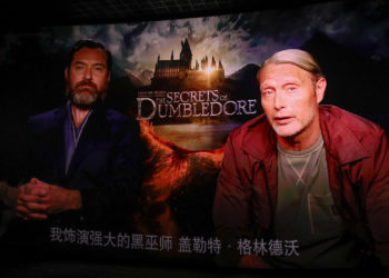 ‘Fantastic Beasts 3’ Dialogue That Refers to Dumbledore’s Gay Relationship Removed in China