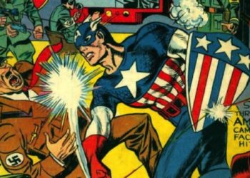 First Captain America Comic Sold for Over $3 Million at Auction