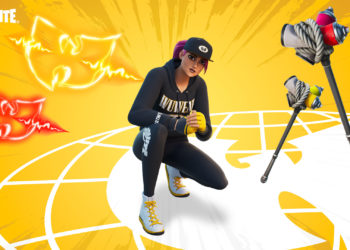 Wu-Tang Clan Bringing New Collection to ‘Fortnite’