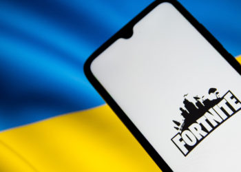 ‘Fortnite’ Raises $144 Million for Ukraine Aid Over Two-Week Span