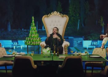 French Montana Links With Canada Dry for Hilarious ‘Big Comfy’ Video