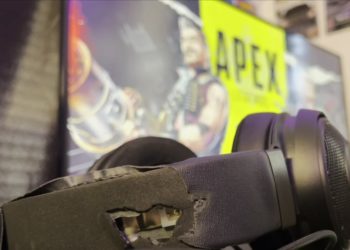 Teen Gamer’s Headset Prevented Him From Getting Struck by Stray Bullet