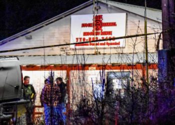 Georgia Man Faces Murder Charges in Shooting Range Killings