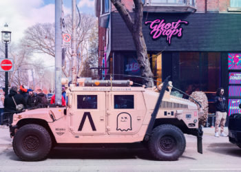 One of Canada’s Most Notorious Cannabis Brands Just Opened a Flagship Store in Toronto