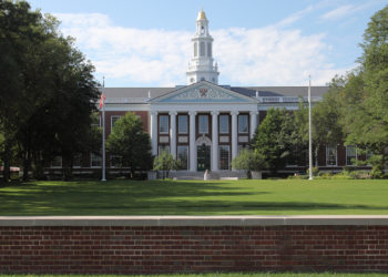 Harvard Commits $100 Million to Address University’s Ties to Slavery
