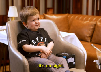 Viral Star Hasbulla Sits Down For His First Ever Interview (It’s Hilarious Too)